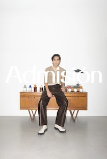 肌に塗って30秒後洗い流すだけ！驚きクレンジングやキャンドルの「アドミシオン」にご注目！