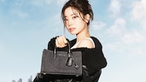 【TWICEダヒョンも登場】A4サイズもすっぽり！マイケル・コースの日本限定バッグはデニム素材