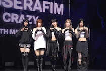 ヴォーギングダンスに注目！8月30日リリースLE SSERAFIMミニアルバム『CRAZY』ショーケースのメンバーコメント最速レポート