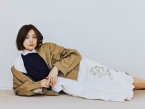 フリルにレース、刺繍…！ 大人が恋する【ロマンティックシャツ】はギャップで魅せるのがマスト。