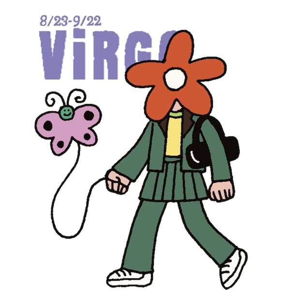 乙女座さん、新しいステージでやりたいことはガマンせず挑戦を。9月の運勢トップ3星座ランキング【ジーニーさんのやさしすぎる星占い】