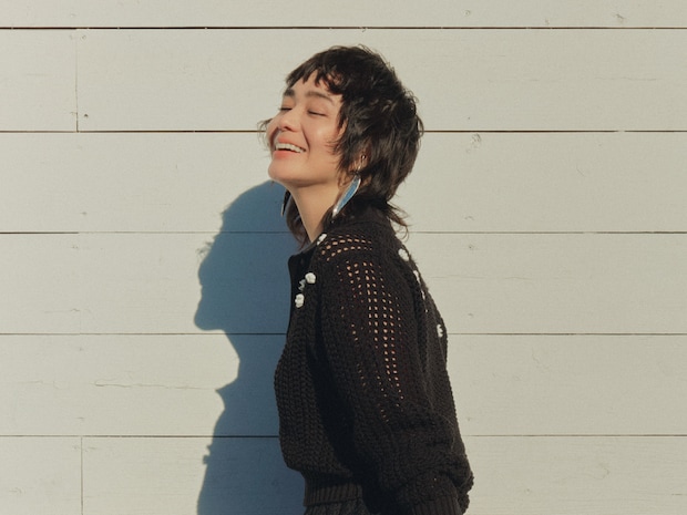 春トレンド「レトロな花柄」「透け素材」で、ほの甘カジュアルに着こなすのが今年っぽい!