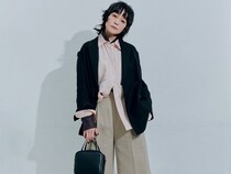 オトナミューズ5月号増刊号付録はスクエアフォルムが上品【ウィムガゼット】ミニハンドバッグ♡