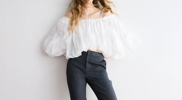 シンプル服ブームに飽きた元ギャルの40代に推す【シーニュ】の「女っぽくて着映えする」新作3選