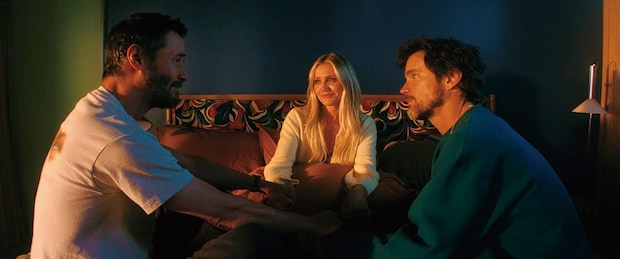 キャメロン・ディアスが10年の沈黙を破って復帰！世界同時配信映画『アウトカム』インタビュー