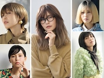 40代の髪悩みを解消、ハイトーンやロングも気軽に！【ウィッグ】でイメチェンが今オススメな理由