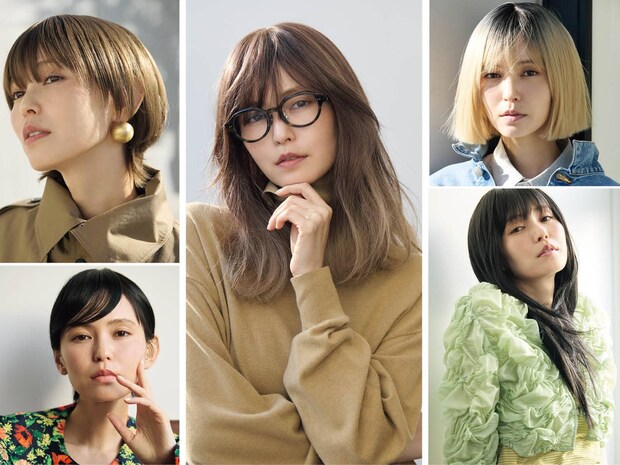 40代の髪悩みを解消、ハイトーンやロングも気軽に！【ウィッグ】でイメチェンが今オススメな理由