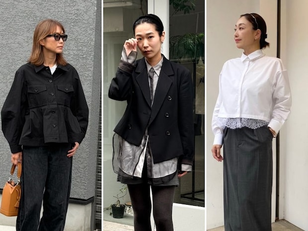 【40代スナップ7選】1枚でキマる！「デザインシャツ」がこの春、おしゃれな大人に大流行中