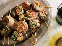 シャキシャキ野菜とお肉の旨みで大ウケ！【野菜肉巻き】お手軽レシピをレパートリーに加えて