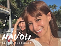 「部屋着のような格好で外に出かけられる♡」【吉川ひなの】真夏の子連れオーストラリア旅