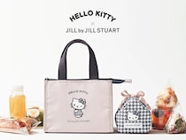 おむすびが2個入る！『sweet』6月号付録HELLO KITTYとJILL by JILL STUARTコラボが可愛過ぎる