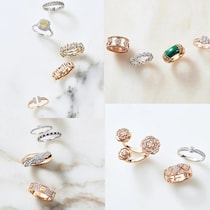 結婚指輪を買い替えることが40代に流行中！本命ブランドの【セカンドマリッジリング45選】