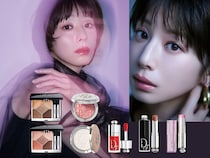 「大人の透明感」を最小限アイテムで引き出す【夏帆×大人の河北メイク×ディオール】完全版