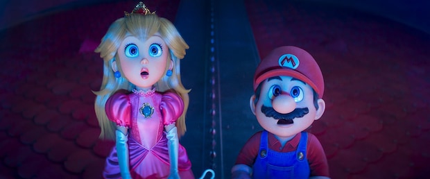 【ネタバレあり解説】可愛いに溺れて！初見勢もOK『ザ・スーパーマリオギャラクシー・ムービー』