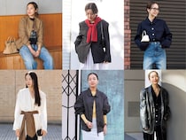 レースに甘めシャツ、デニム！ おしゃれな40代の【今季旬アイテム洒落見せのコツ】スナップ18選