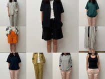 全部ファミリーマートで買える！40代女性にも推奨【コンビニエンスウェア】新作＆名作ひとり試着祭り