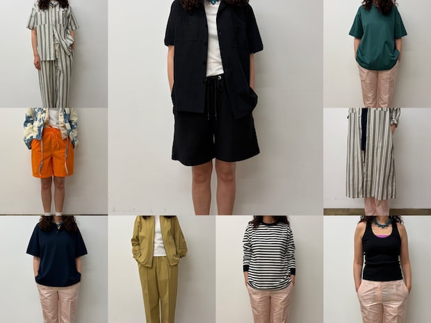 全部ファミリーマートで買える！40代女性にも推奨【コンビニエンスウェア】新作＆名作ひとり試着祭り