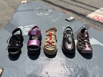 ナイキやアディダスの新作も。40代女性に推奨！完売必至の【スニーカーブランドのサンダル】5選
