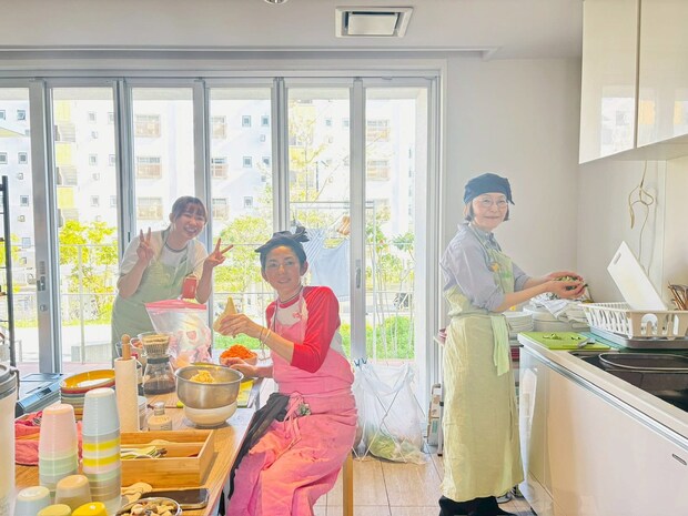 「だしパック」でスープを作ったラーメンが絶品だった！｜スタイリスト木津明子の【こども食堂】