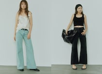 春夏こそ【似合うデニム】が欲しい！ 40代が無理なくはけて確実に洒落る「ルーズフレア」が旬です