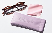 昨年も大ヒット！sweet付録のColemanコラボのケース＆クロス付き調光サングラスが超、使える！