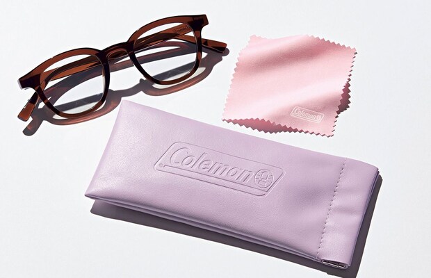 昨年も大ヒット！sweet付録のColemanコラボのケース＆クロス付き調光サングラスが超、使える！