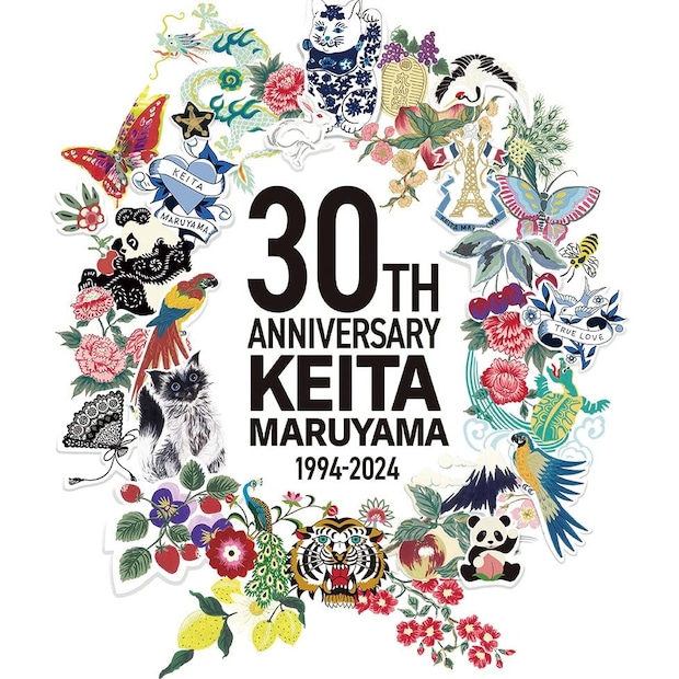 40代必見。【KEITAMARUYAMA30thANNIVERSARY】にて漫画家・ひうらさとる氏による「月下美人」の復活描き下ろしも登場する！