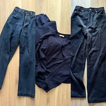 買って正解！ベーシックだけど今っぽいデニムやカットソーが本命。40代編集者の自腹買いアイテム3選