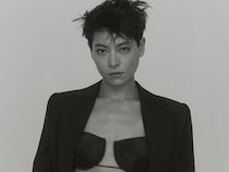 ときにタフに、ときに儚げに。圧巻の表現で、永遠に撮影していたかった【菅原小春×ジバンシィ】