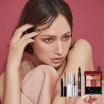 【ヘアメイク笹本恭平が指南】秋コスメベスト3発表！簡単に洒落る大人ピュアな赤メイクはいかが？