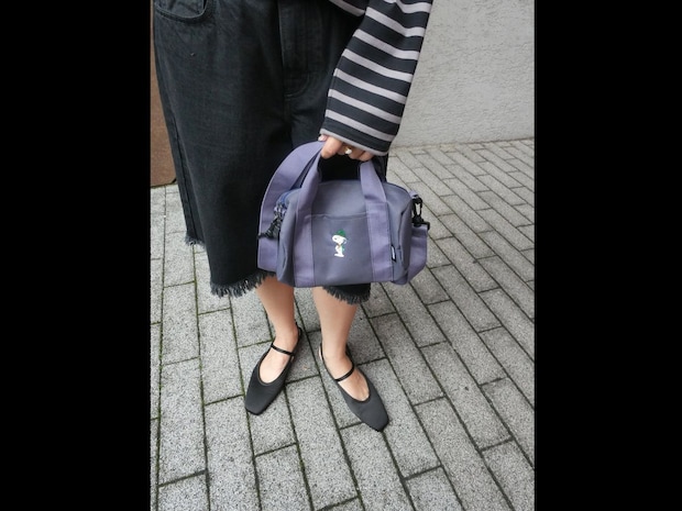 コロンと可愛い！ 大人が持ちたいスヌーピーのミニボストン登場【オトナミューズ7月号増刊付録】