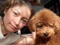 犬と話せる日がきたら「ワザとなの？」と聞きたい。子育てと似ている？ 岩堀せりと愛犬の絶妙な関係