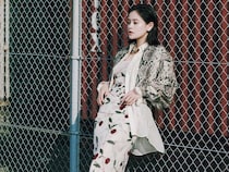 「怒涛のキャッチ―さと可愛さにブラボー♥」【ステラ・マッカートニー×H&M】を語る｜白幡啓連載