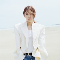 オトナミューズ7月号は5月28日（木）発売！初登場の川口春奈さんと山登りスヌーピーのバッグが目印です