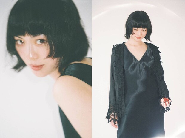 「大人になっても『アメリ』みたいに、本当はもっと自由であっていい」俳優・鈴木球予さんを撮る