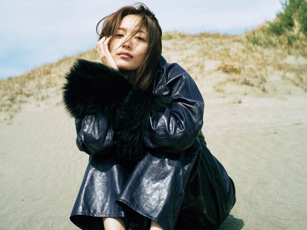 「こういうのが『大人の階段』なのかもなって」【川口春奈インタビュー】30代ってどうですか？