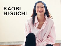 定番アイテムは「あえて着崩す・ジャストサイズ以外を選ぶ」【樋口かほり】さんの洒落見えのコツ