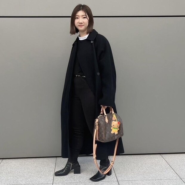 【業界人のユニクロ活用術】スタイリスト川瀬英里奈さん溺愛。ヒートテックレギパンがかなり使える！