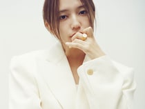 「30代になって服はどんどんシンプルになってます」オトナミューズ初登場の【川口春奈】インタビュー