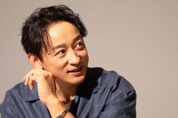 脱ぐ！歌う！全編英語！日本を背負い過ぎな山本耕史。ミュージカル『フル・モンティ』インタビュー