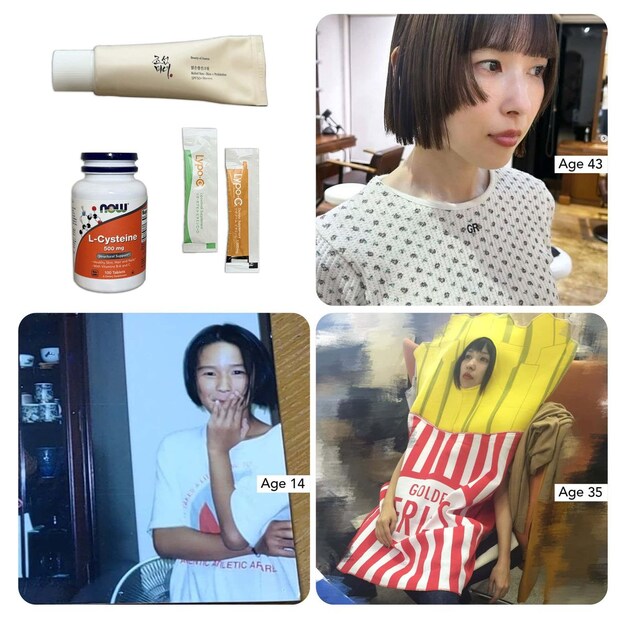 やっと美白が手に入った！肌がすぐくすむ40代が試行錯誤した20年を大公開。極意は紫外線対策！