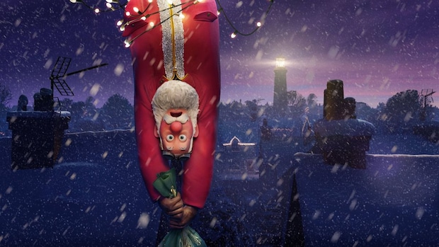 サンタクロースが大遅刻!? Netflix映画『あの年のクリスマス』は、大人にも刺さる必見アニメーション