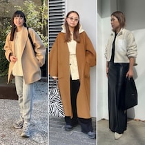 冬本番！暖かなコートを品よく着こなすおしゃれ業界人のリアルスナップまとめ【12/23～12/29】