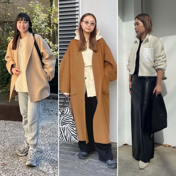 冬本番！暖かなコートを品よく着こなすおしゃれ業界人のリアルスナップまとめ【12/23～12/29】