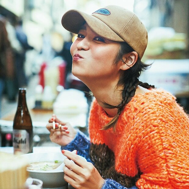 玲奈の妄想着まわし【12月31日（日）】は毎年恒例の年越しラーメンで1年に思いを馳せる!?