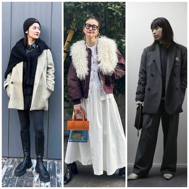 おしゃれ業界人の愛用ブーツ拝見！ 一週間のSNAPをまとめておさらい【12/25～12/31】