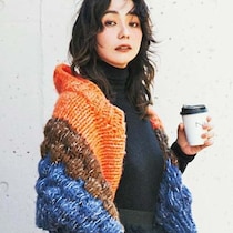 玲奈の妄想着まわし劇場【12月28日（木）】今度こそ仕事納め！ お気に入りのカフェで一息
