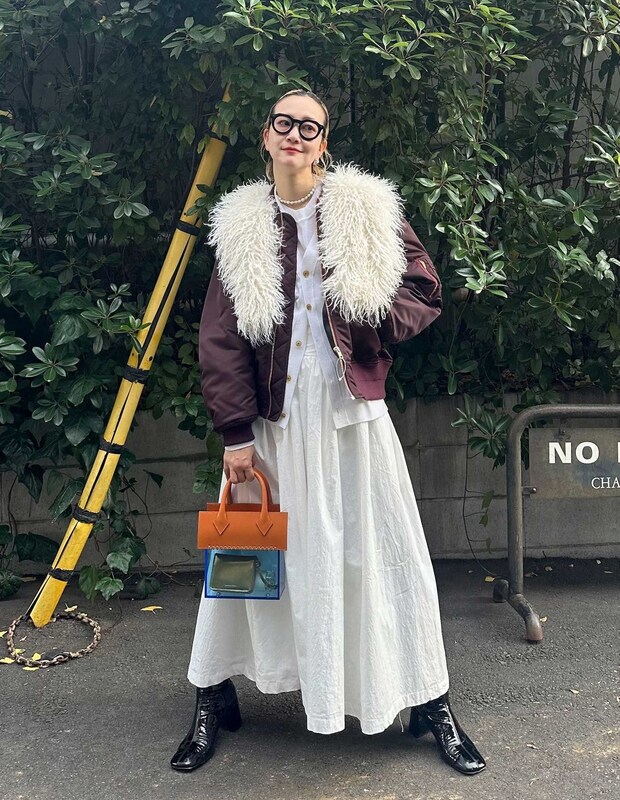 【365 DAYS SNAP】CITYSHOP ショッププレス 波田桜子さんのブーツスタイル