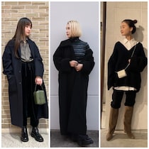 冬のお洒落は足元から。 一週間のSNAPをまとめておさらい【12/18～12/24】