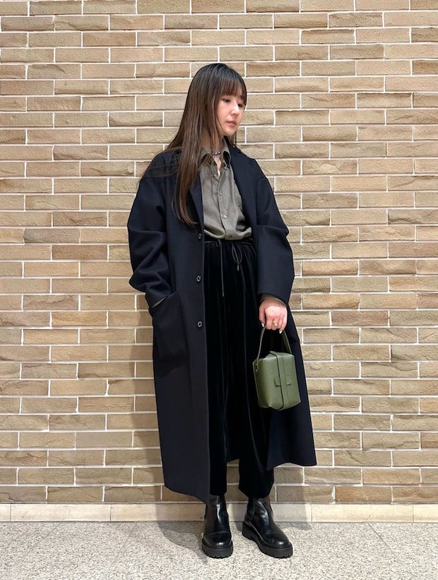 【365 DAYS SNAP】フリーランスPR 井上沙希さんのブーツスタイル
